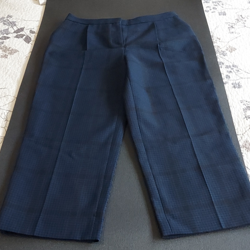 Judith & Charles Womens Dress Pants